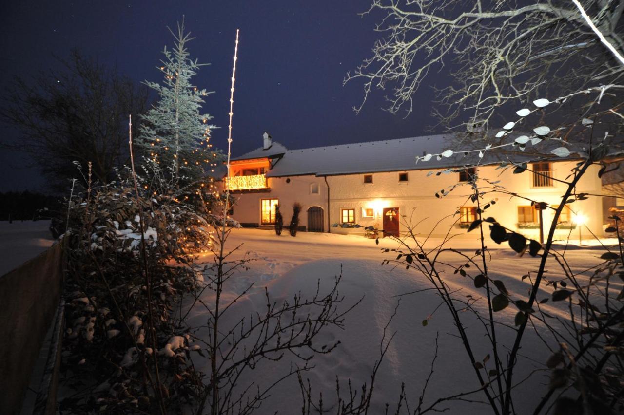Vitalhof Roithinger Grieskirchen Esterno foto