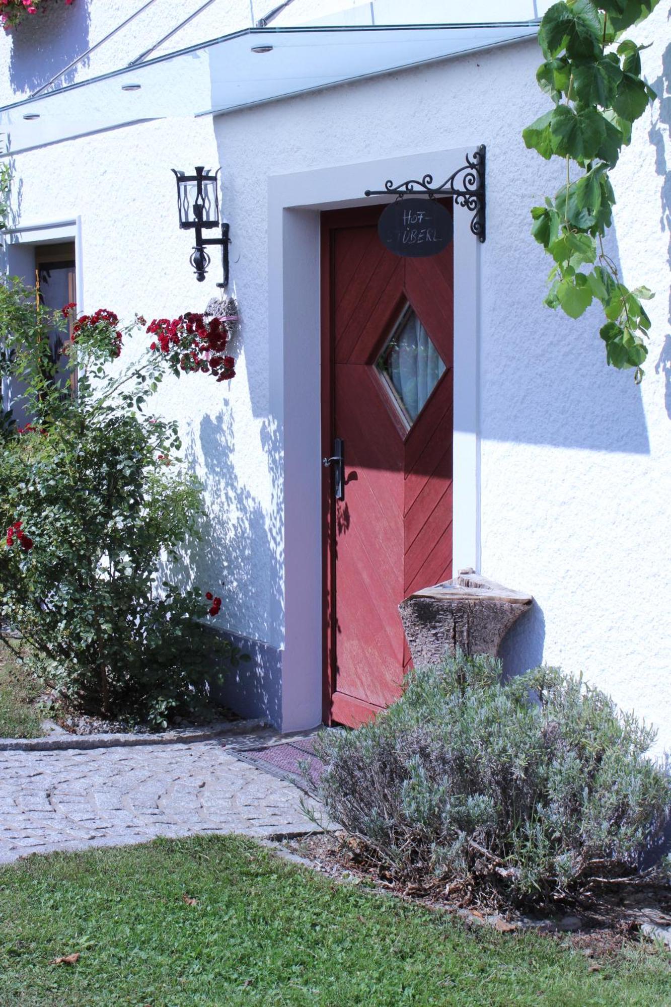 Vitalhof Roithinger Grieskirchen Esterno foto