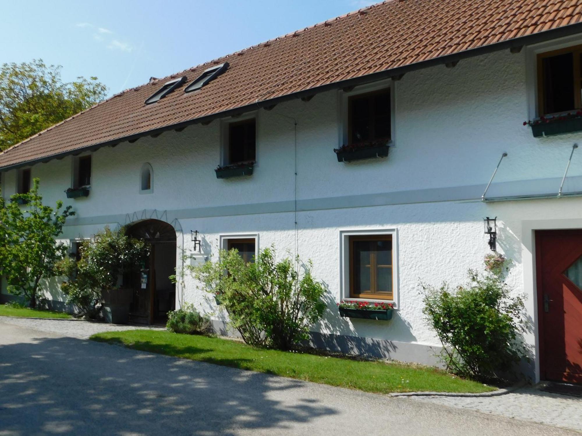Vitalhof Roithinger Grieskirchen Esterno foto