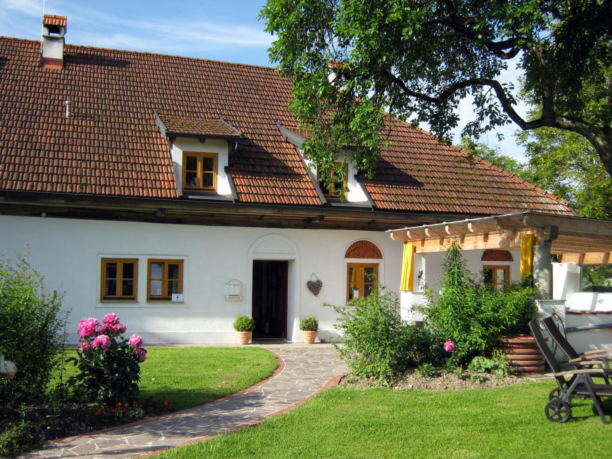 Vitalhof Roithinger Grieskirchen Esterno foto