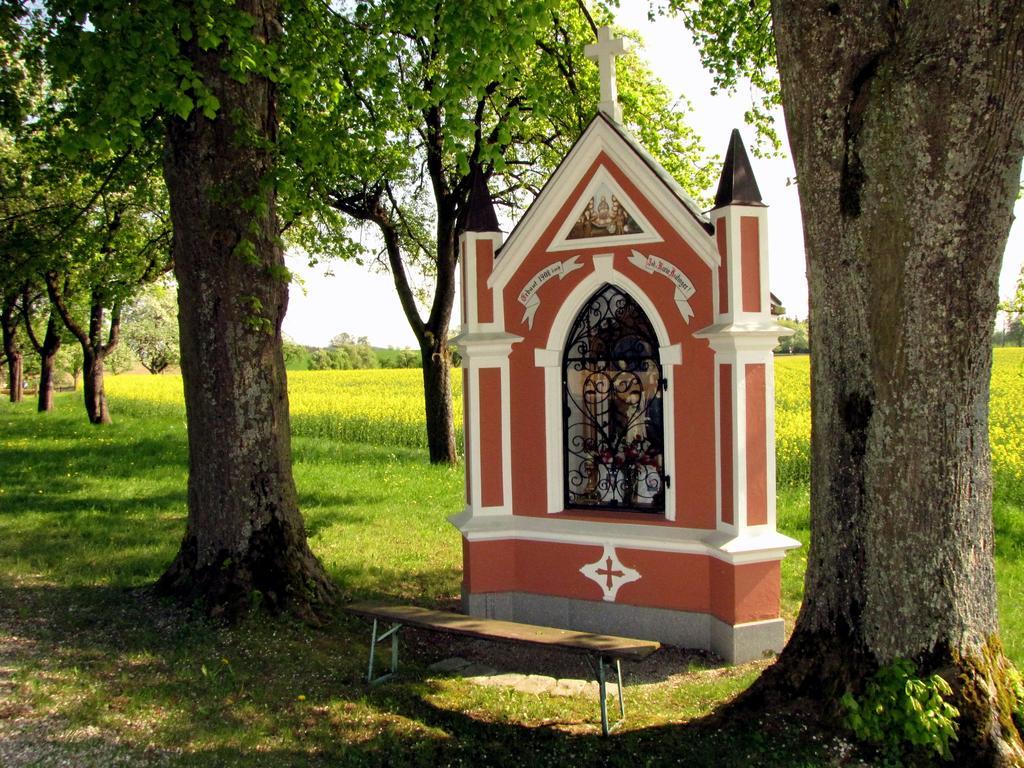 Vitalhof Roithinger Grieskirchen Esterno foto