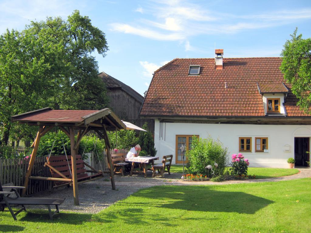 Vitalhof Roithinger Grieskirchen Esterno foto