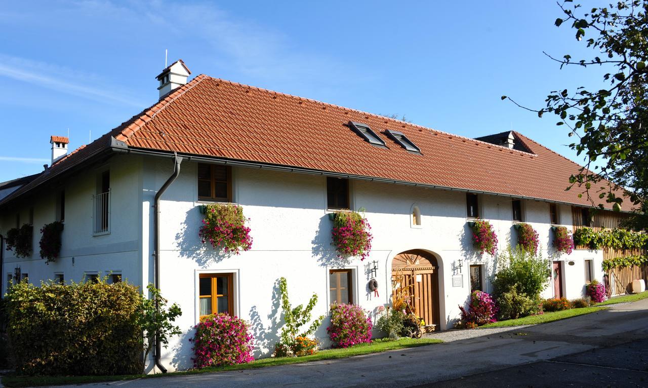 Vitalhof Roithinger Grieskirchen Esterno foto