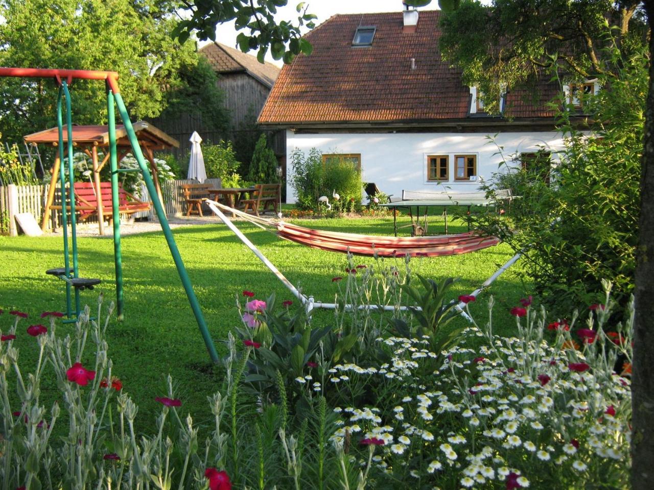 Vitalhof Roithinger Grieskirchen Esterno foto
